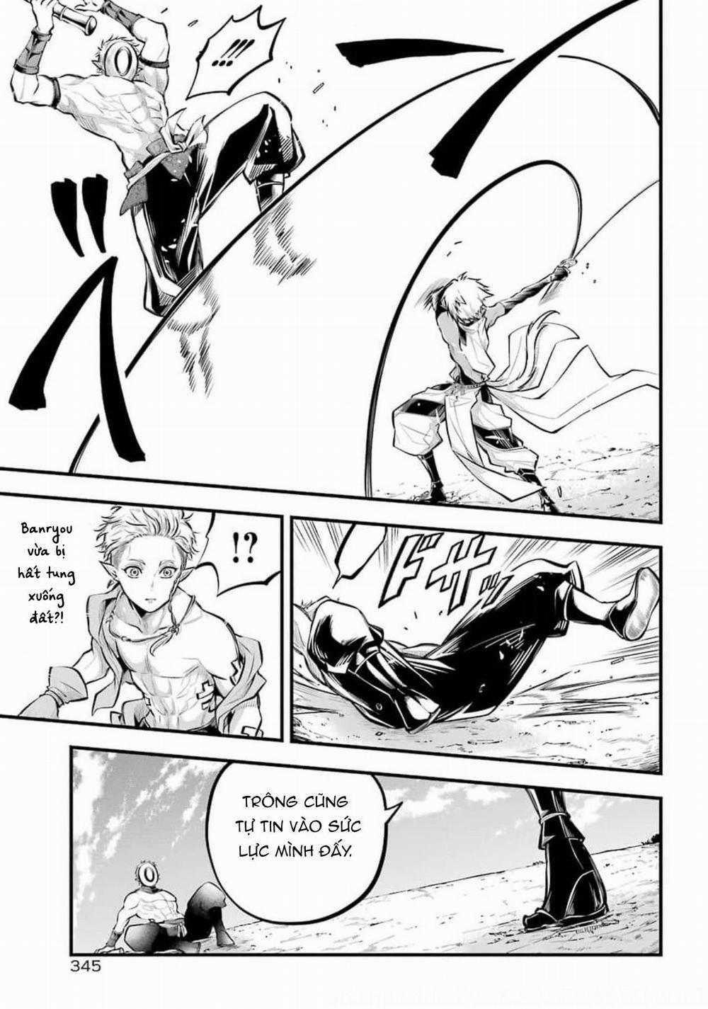 The Yin-Yang Master 3 trang 38