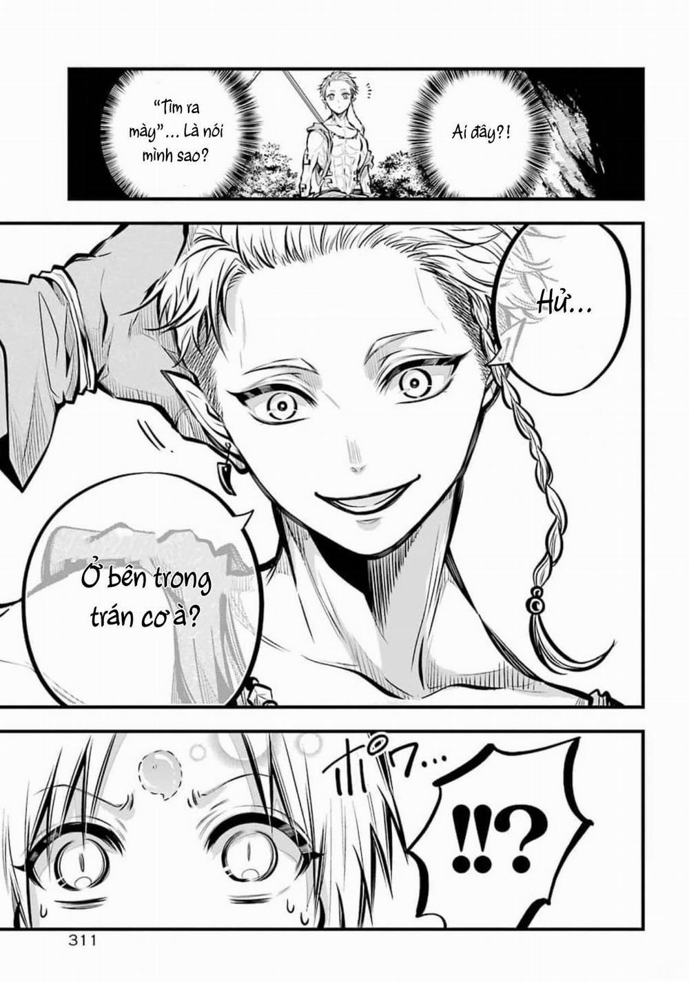 The Yin-Yang Master 3 trang 4