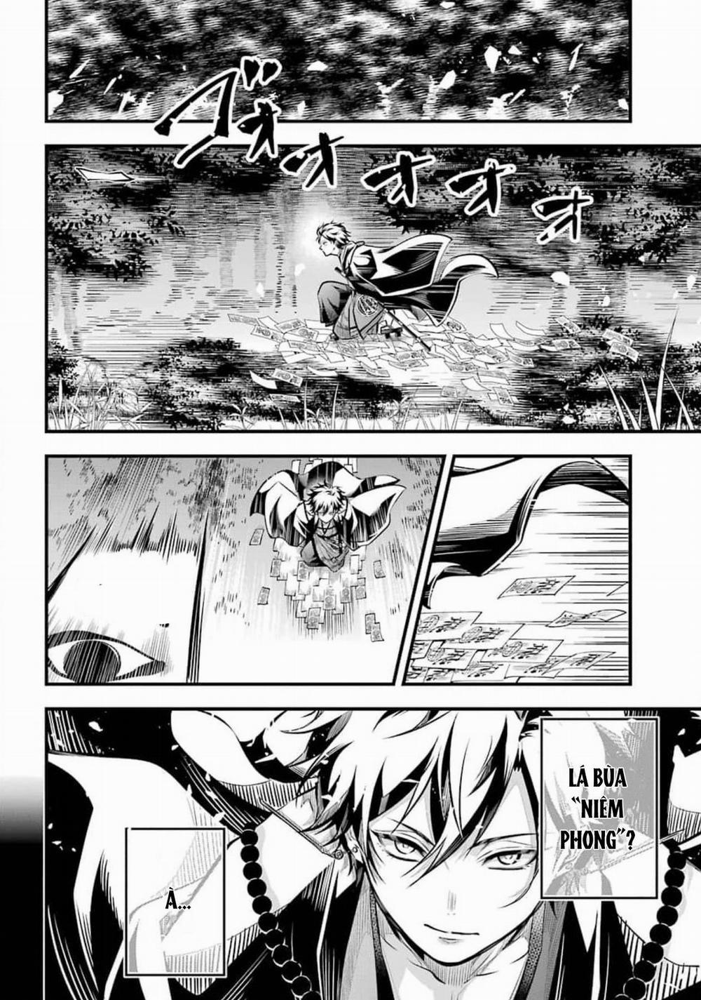 The Yin-Yang Master 3 trang 9