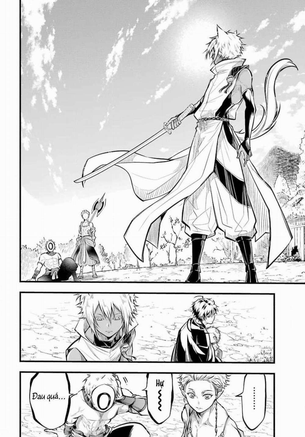 The Yin-Yang Master 4 trang 1