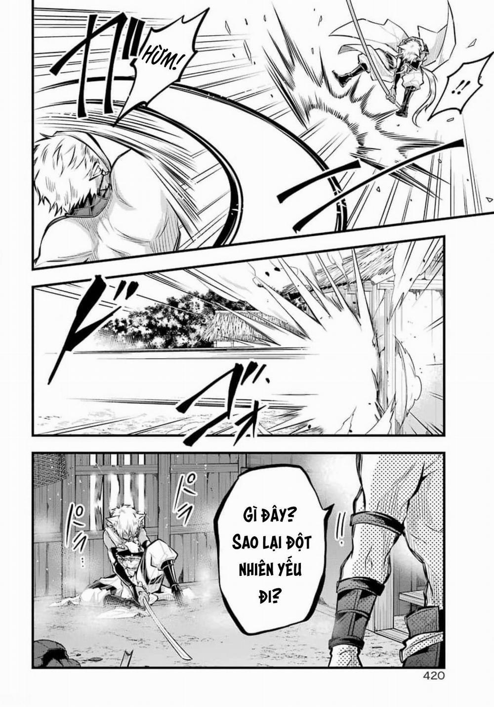 The Yin-Yang Master 4 trang 13