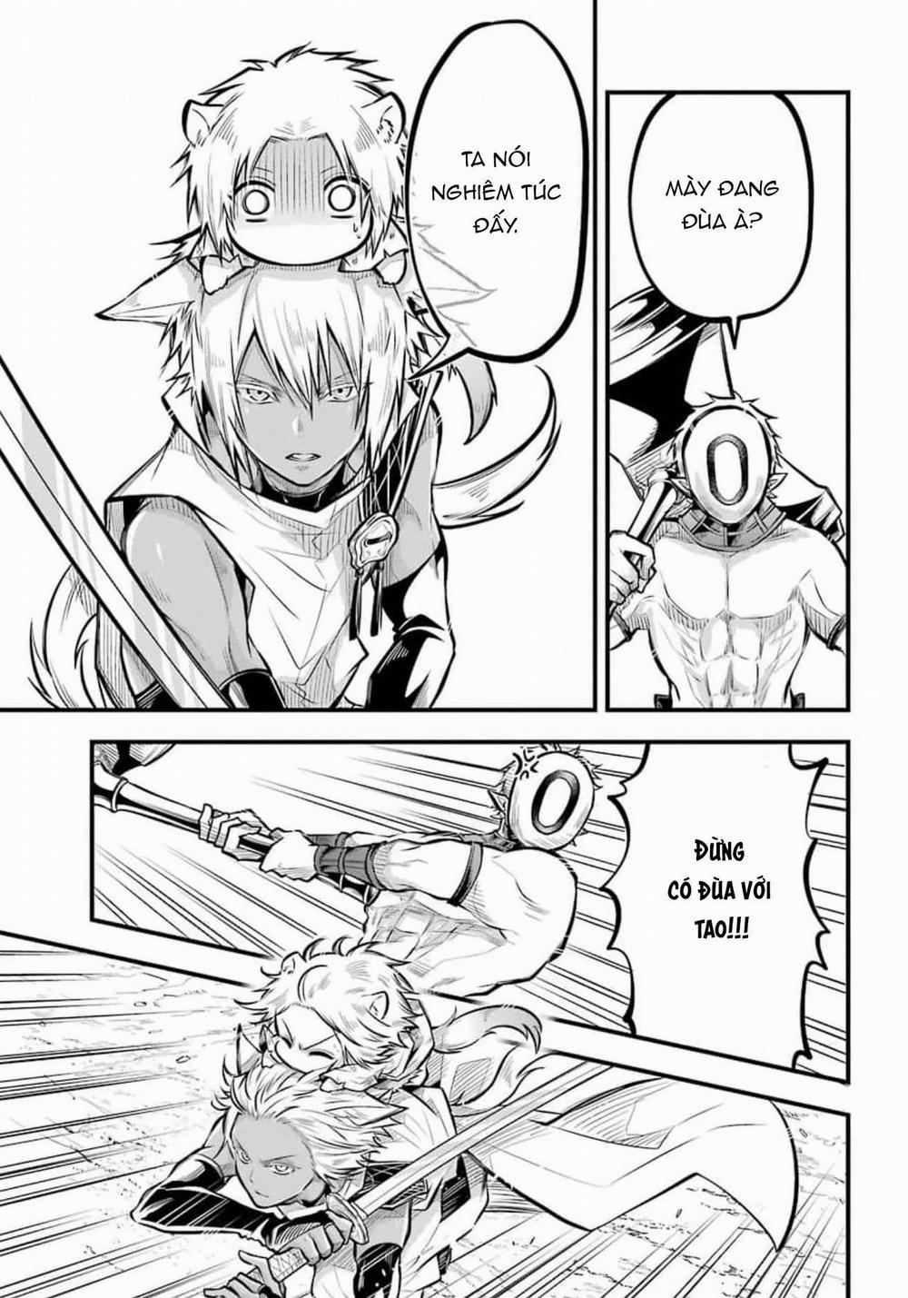 The Yin-Yang Master 4 trang 18