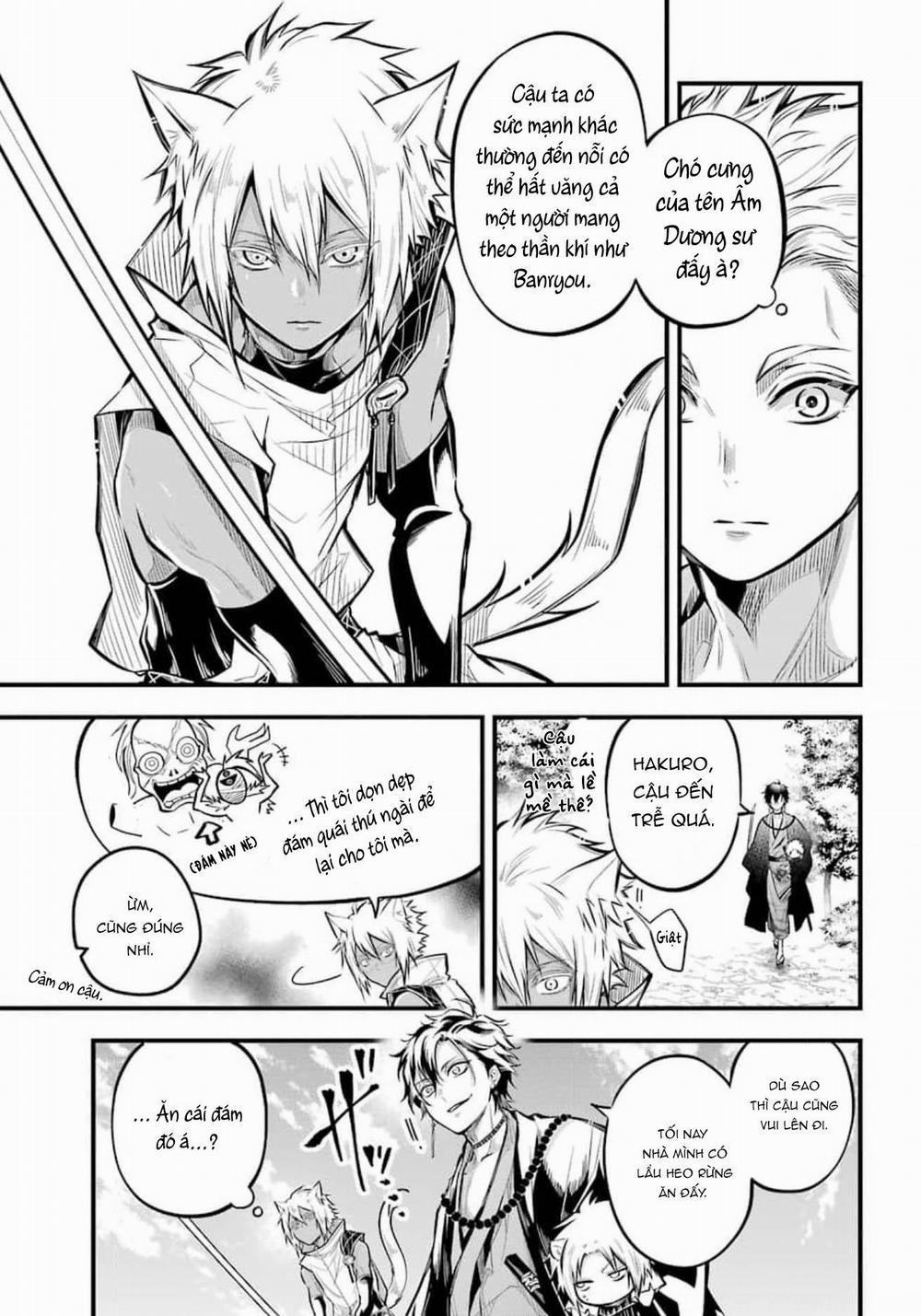 The Yin-Yang Master 4 trang 2