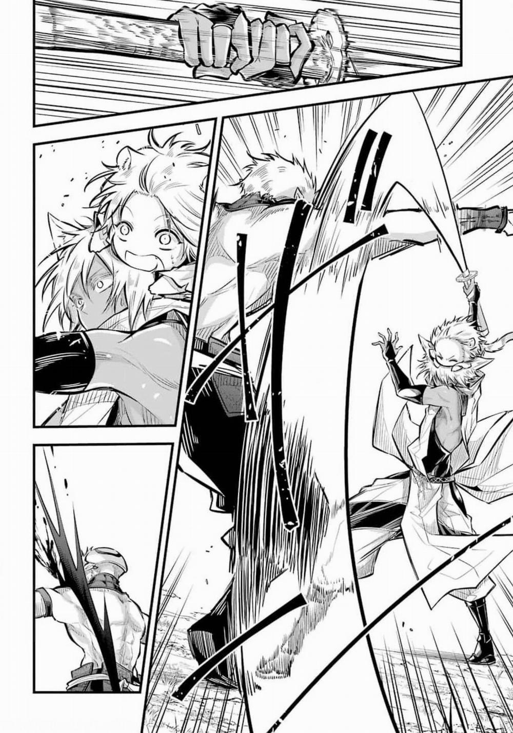 The Yin-Yang Master 4 trang 21