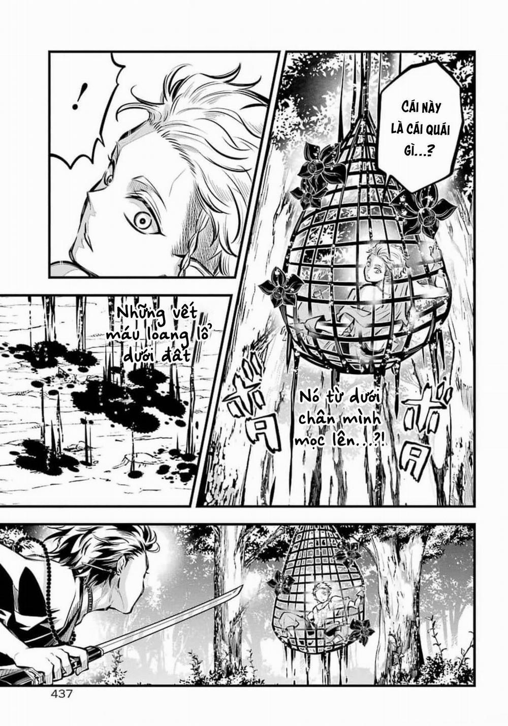 The Yin-Yang Master 4 trang 30