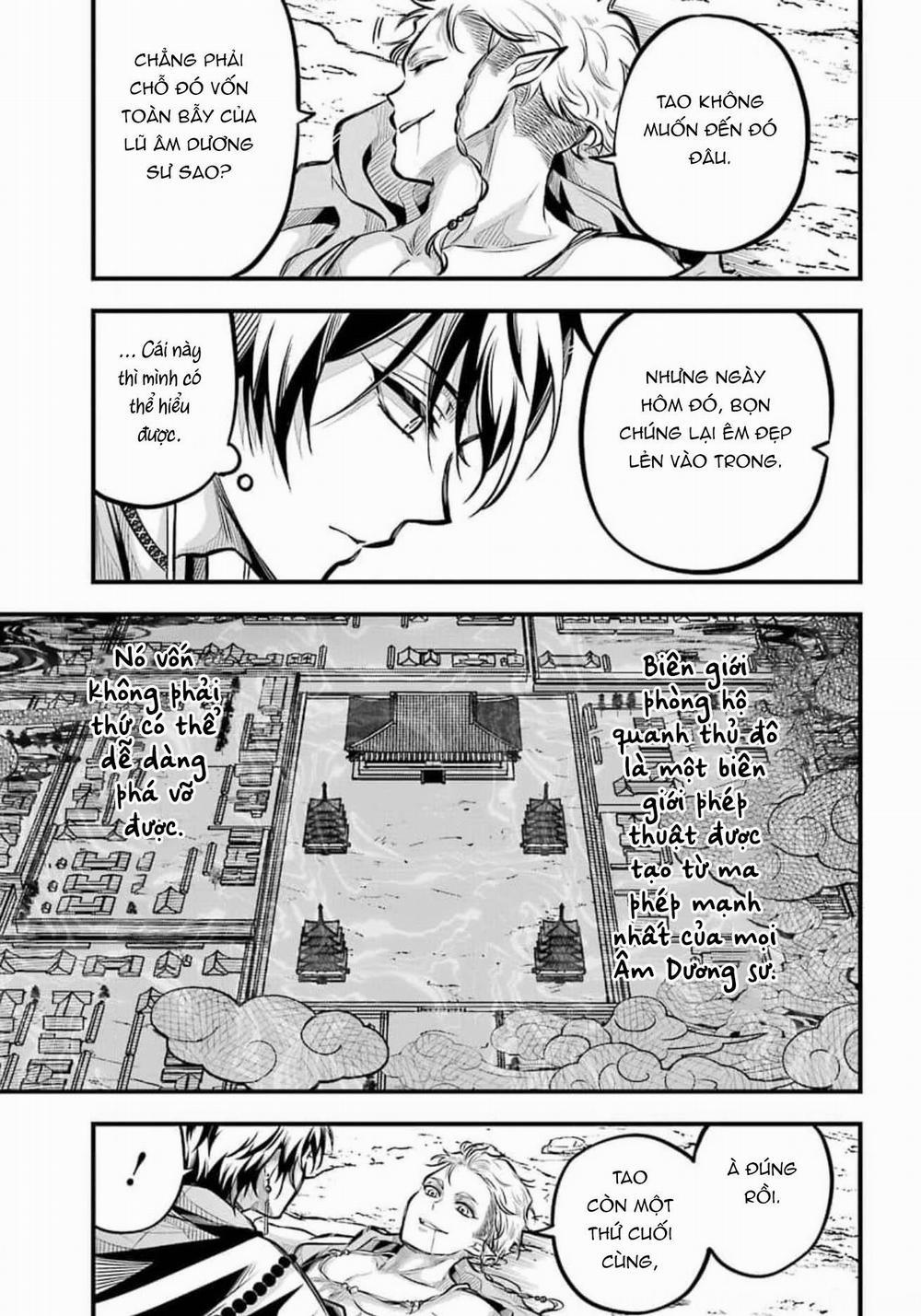 The Yin-Yang Master 4 trang 34