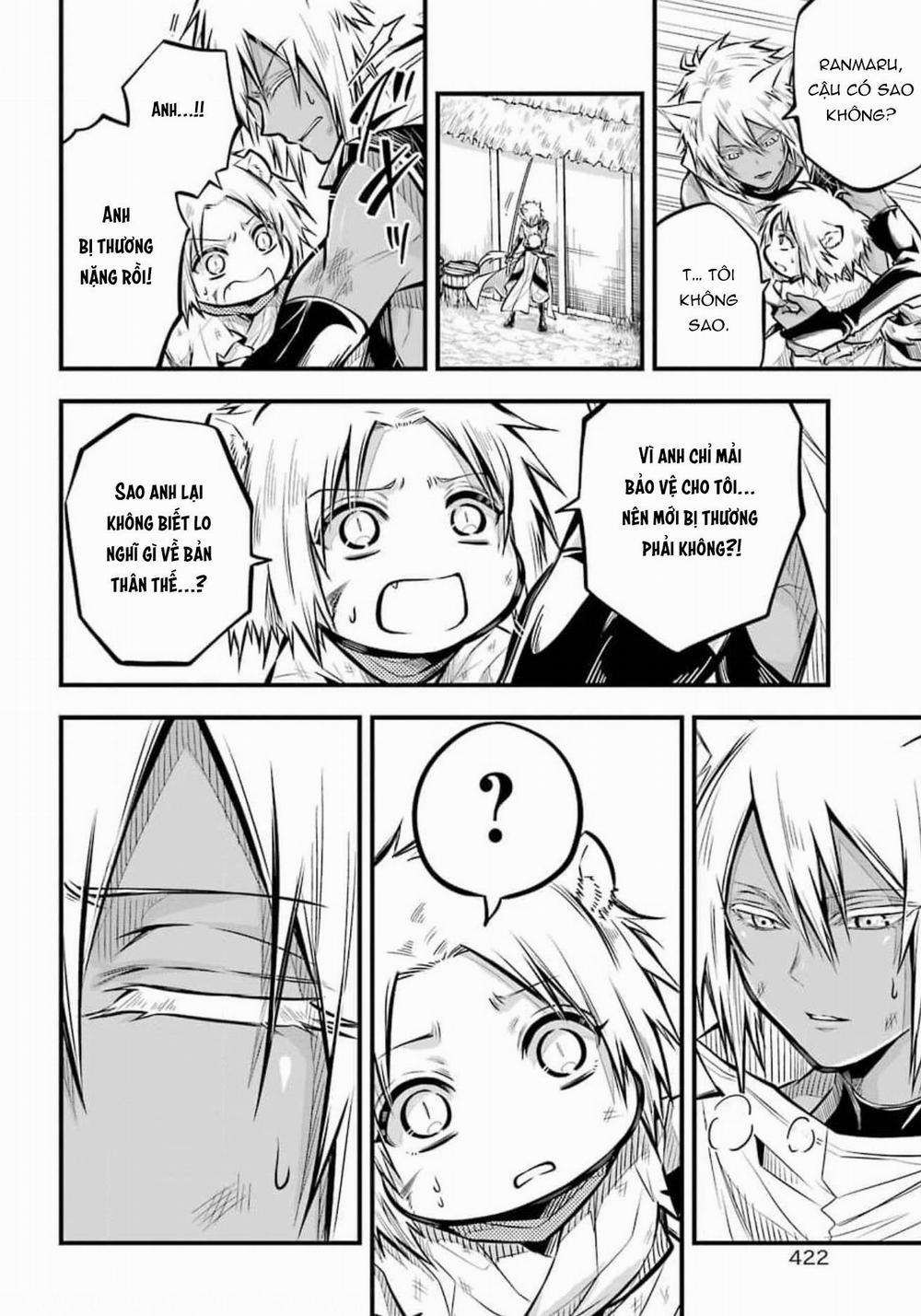 The Yin-Yang Master 4 trang 56