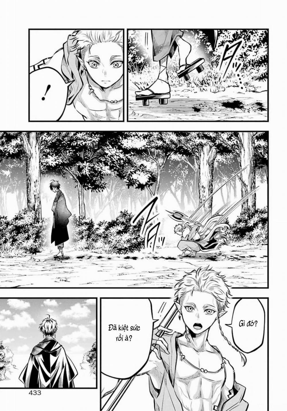 The Yin-Yang Master 4 trang 67