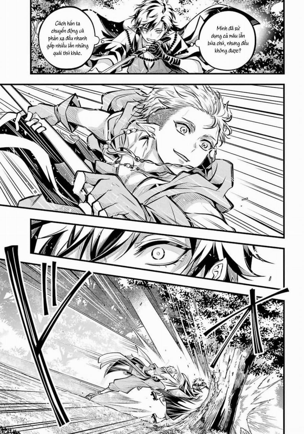 The Yin-Yang Master 4 trang 8