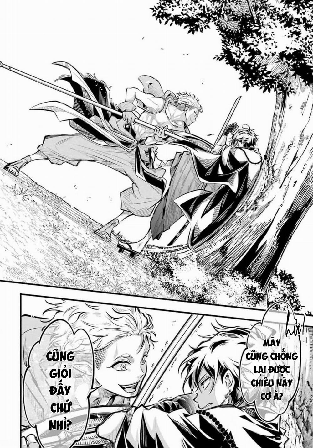 The Yin-Yang Master 4 trang 9