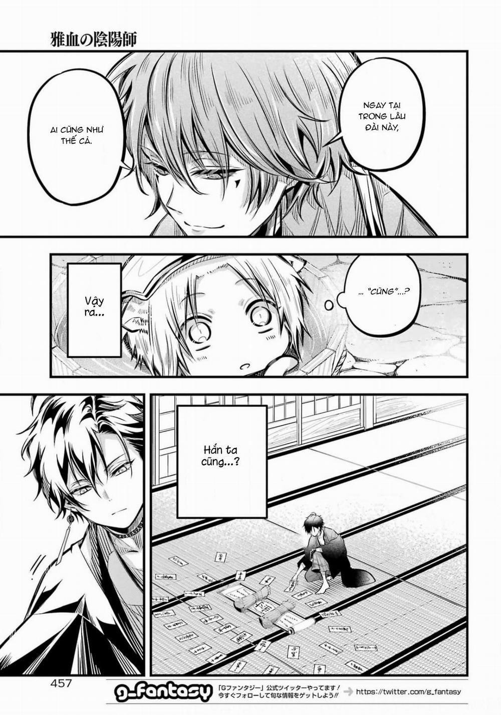 The Yin-Yang Master 5 trang 10