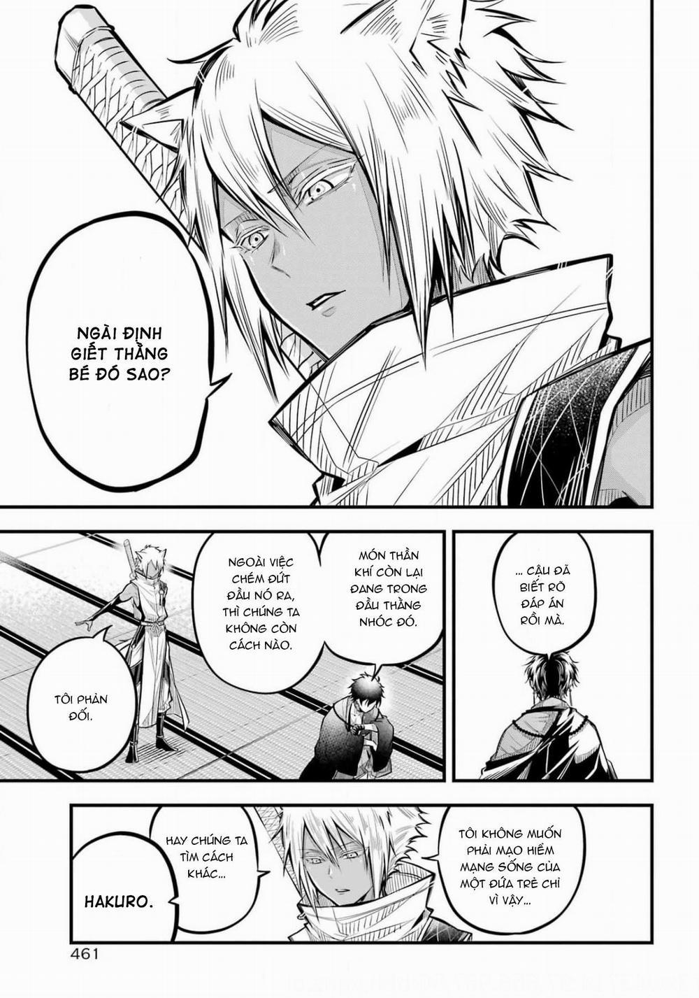 The Yin-Yang Master 5 trang 14