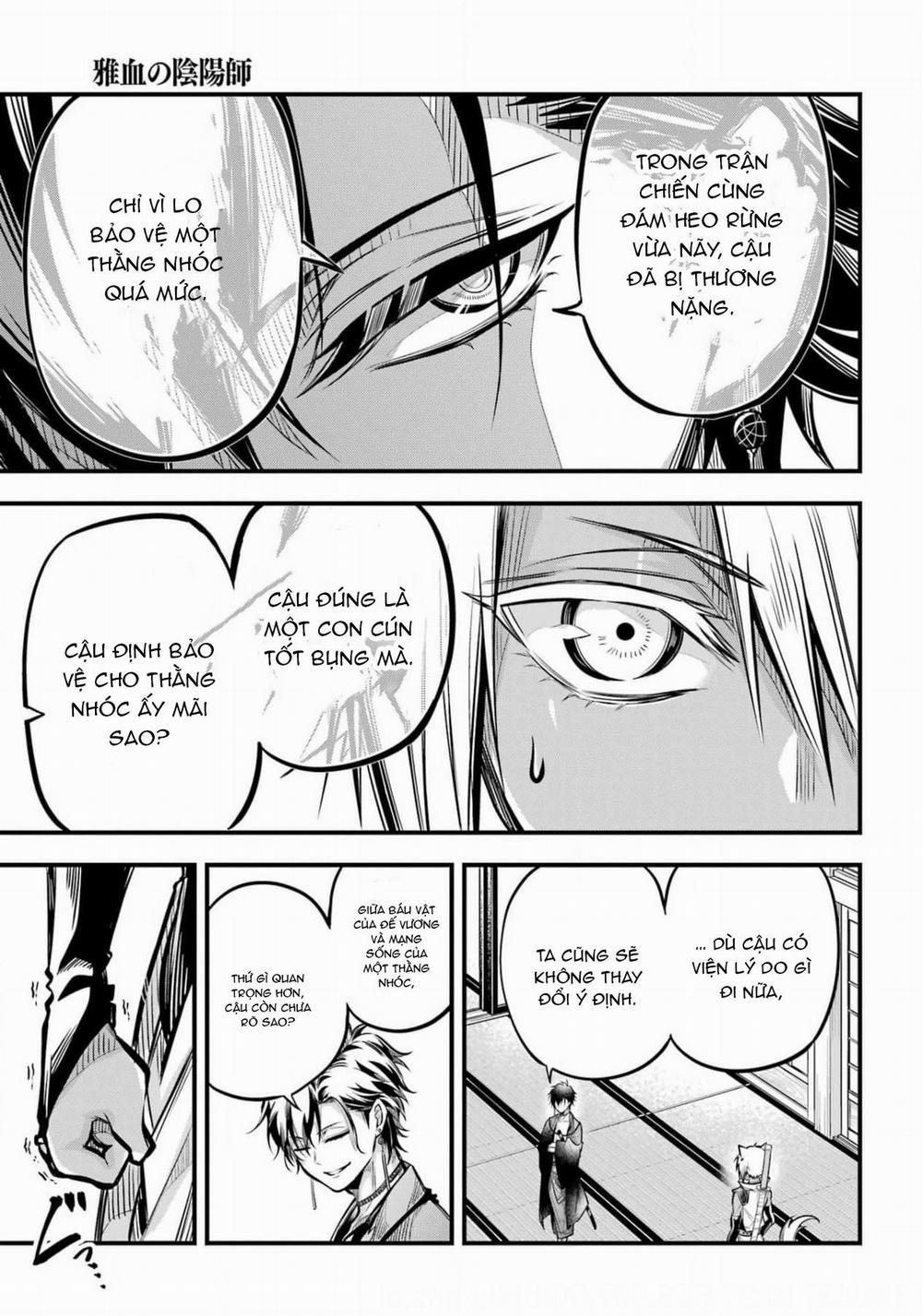 The Yin-Yang Master 5 trang 16