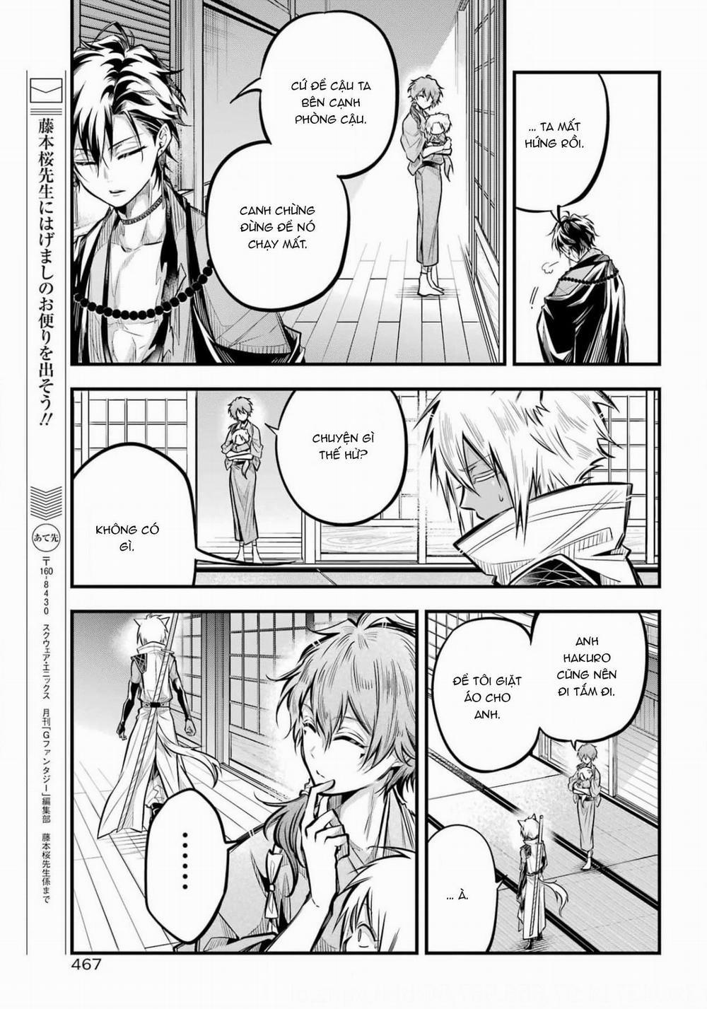 The Yin-Yang Master 5 trang 20