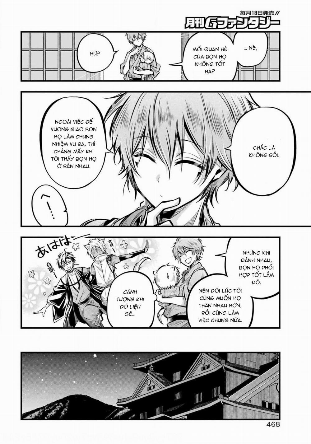 The Yin-Yang Master 5 trang 21