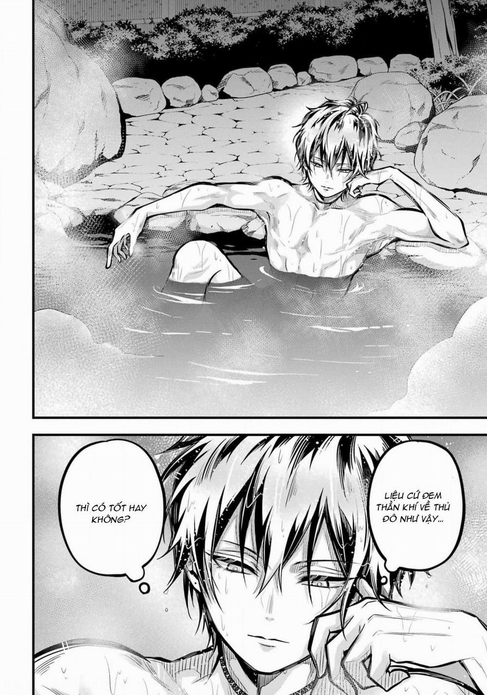 The Yin-Yang Master 5 trang 25