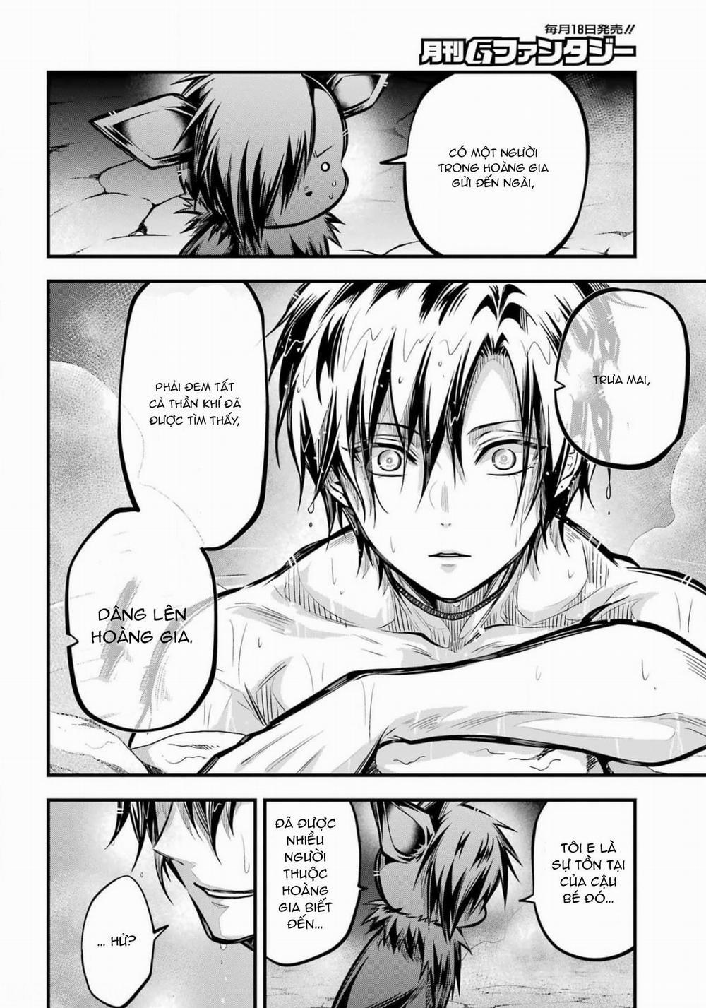 The Yin-Yang Master 5 trang 29