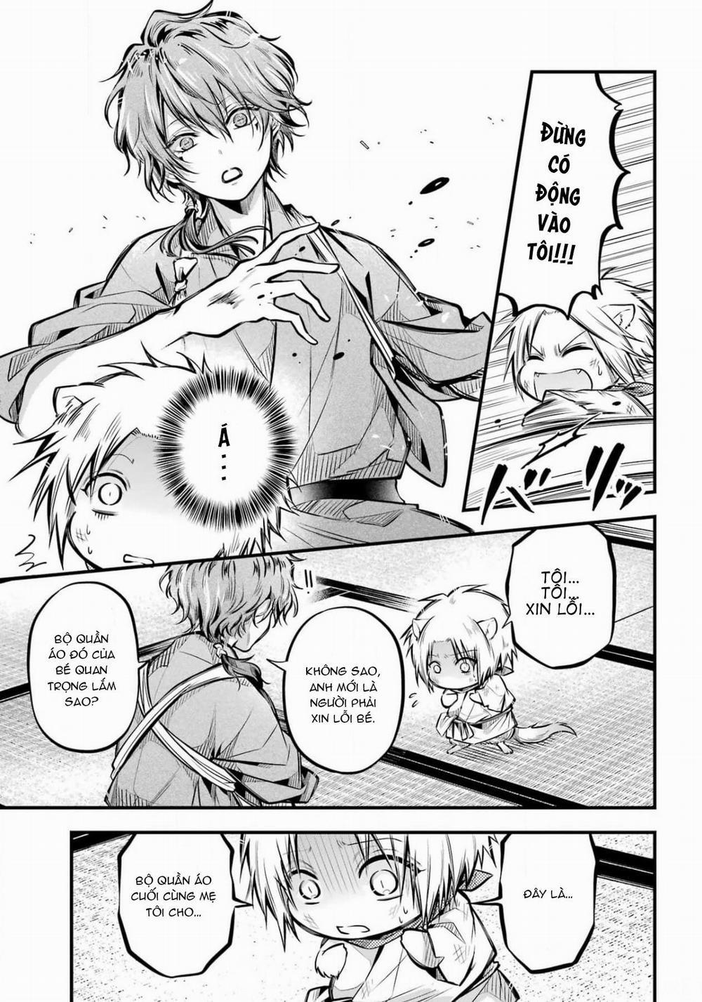 The Yin-Yang Master 5 trang 4