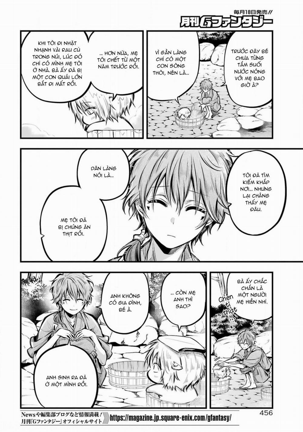 The Yin-Yang Master 5 trang 9