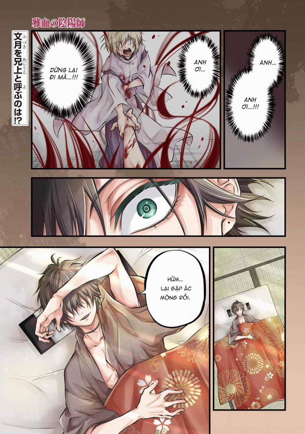 The Yin-Yang Master 6 trang 0