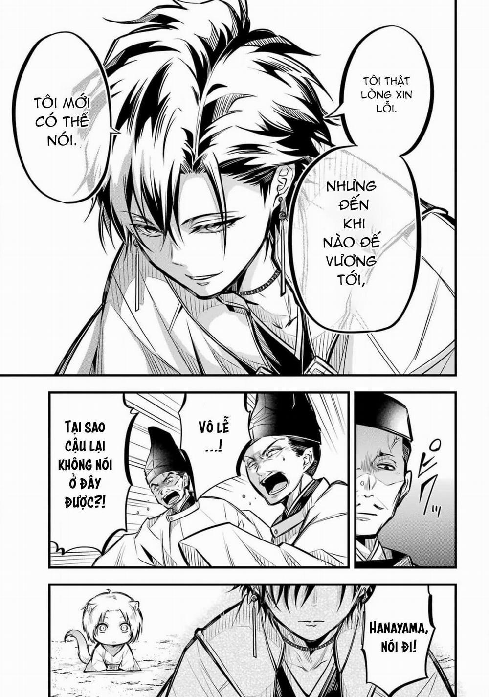 The Yin-Yang Master 6 trang 19