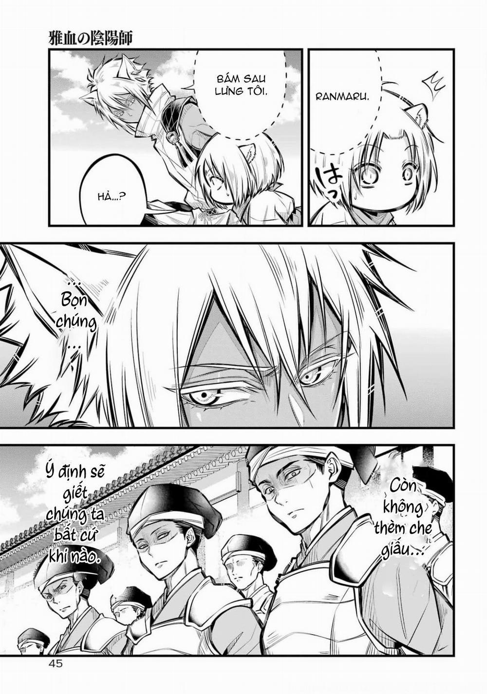 The Yin-Yang Master 6 trang 21