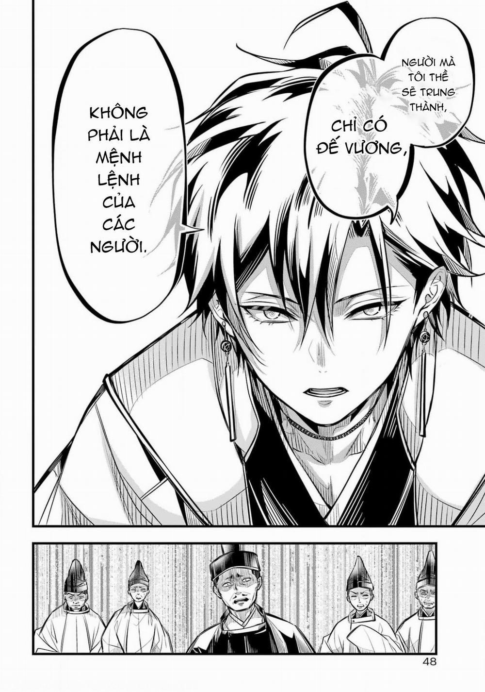 The Yin-Yang Master 6 trang 24