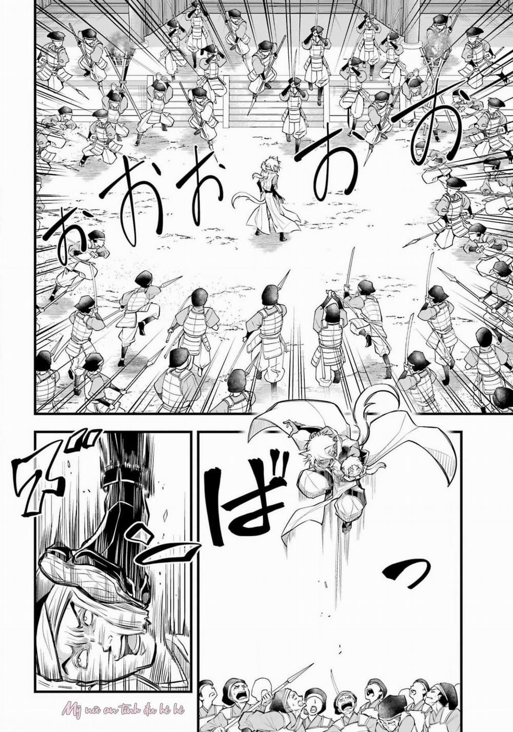 The Yin-Yang Master 6 trang 26