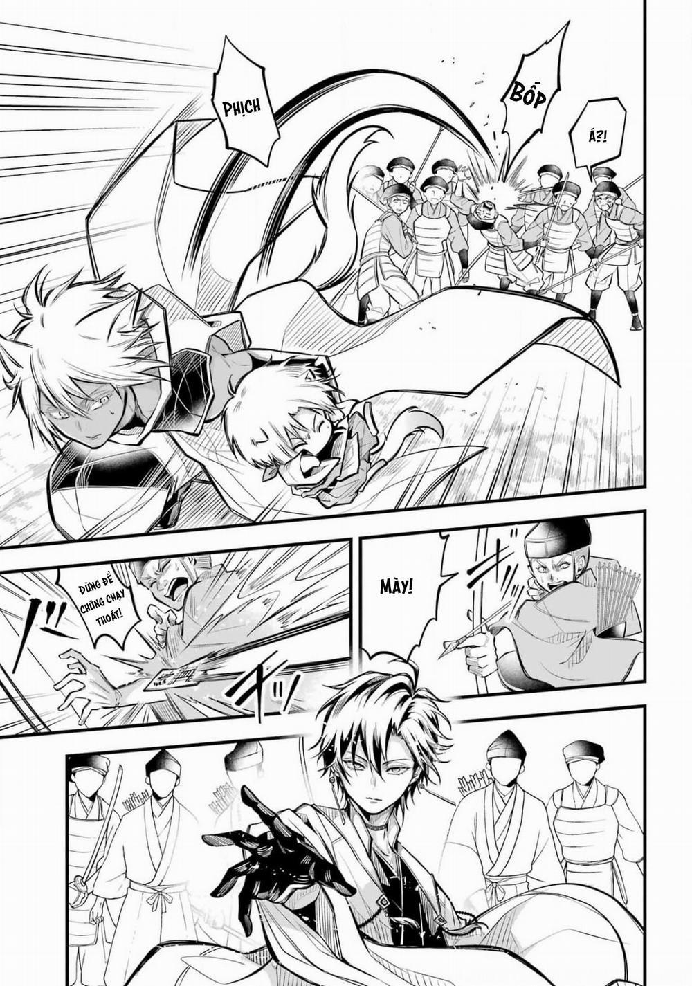 The Yin-Yang Master 6 trang 27