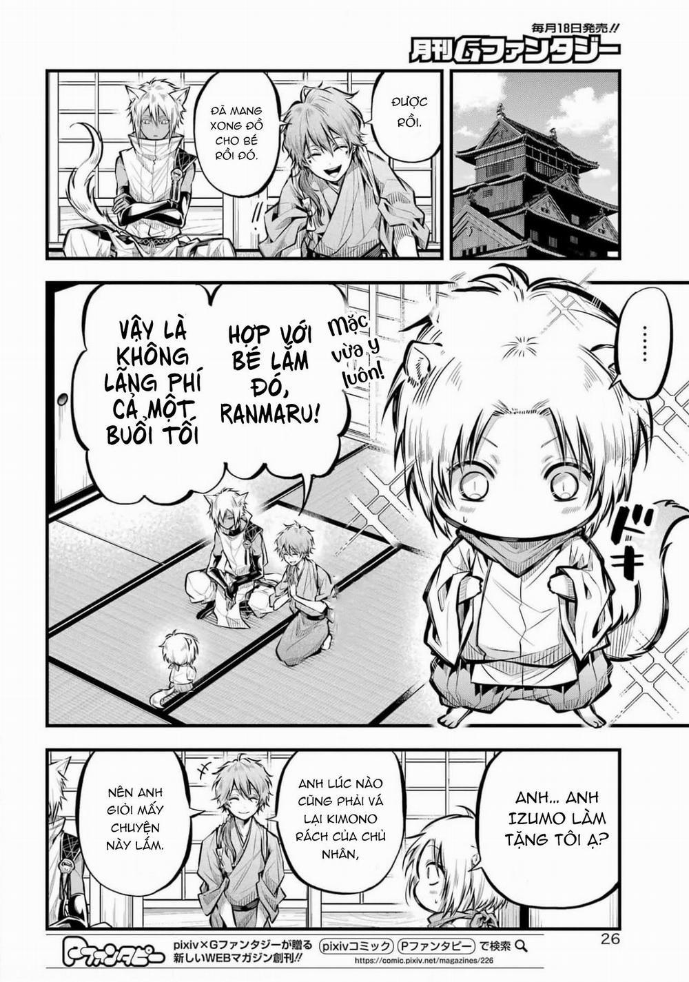 The Yin-Yang Master 6 trang 3