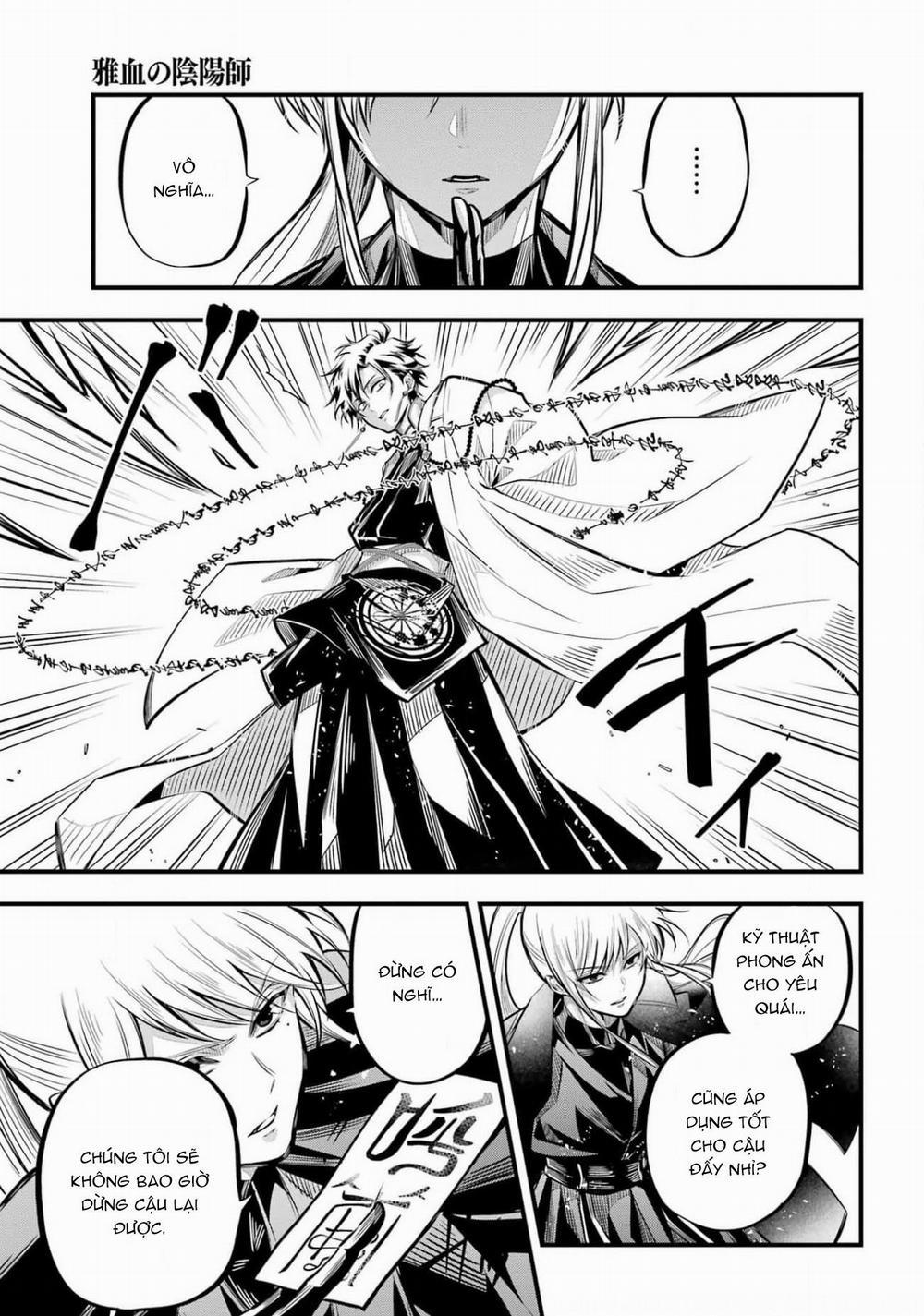 The Yin-Yang Master 6 trang 33