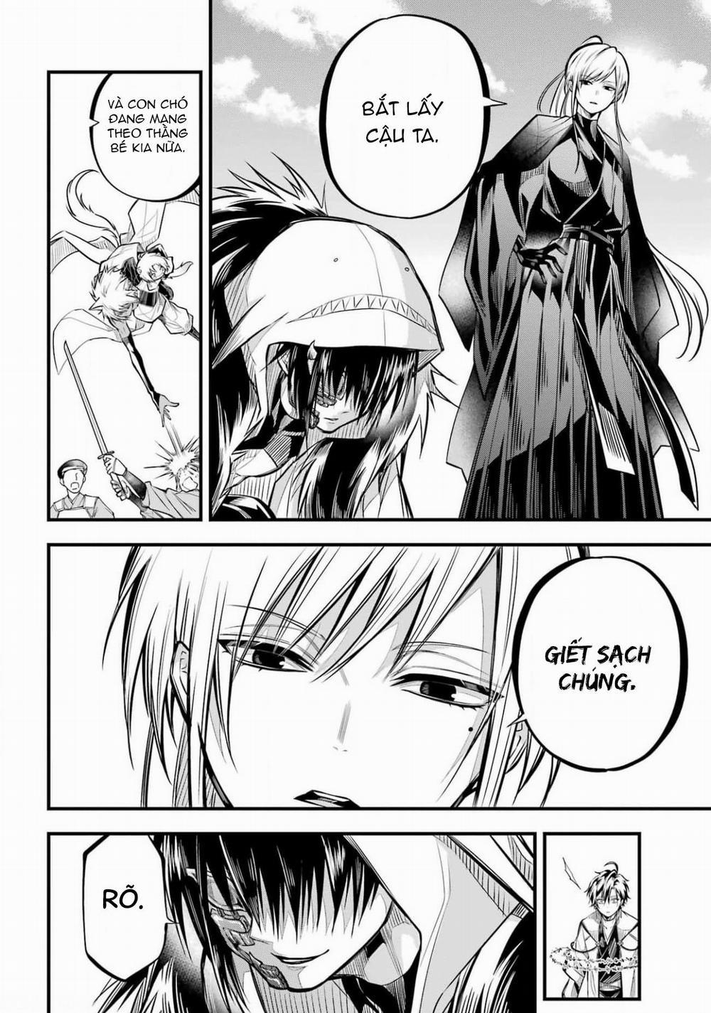 The Yin-Yang Master 6 trang 35