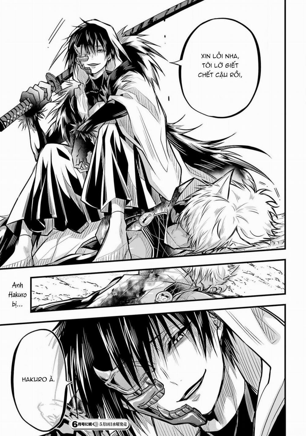 The Yin-Yang Master 6 trang 40