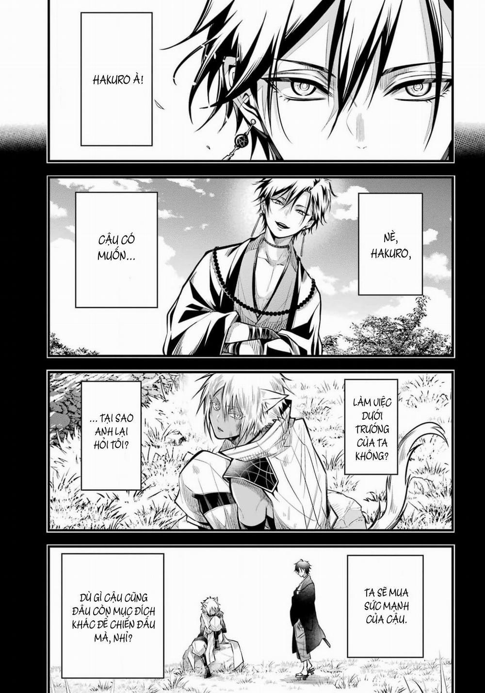 The Yin-Yang Master 7 trang 20