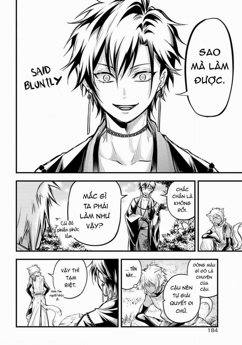 The Yin-Yang Master 8 trang 1