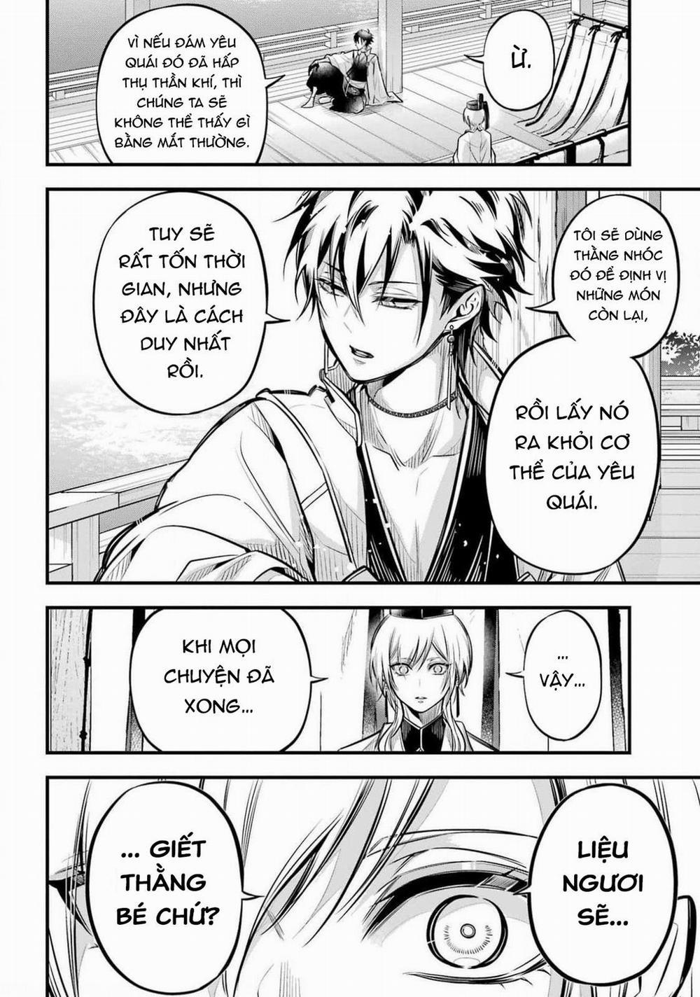 The Yin-Yang Master 8 trang 19