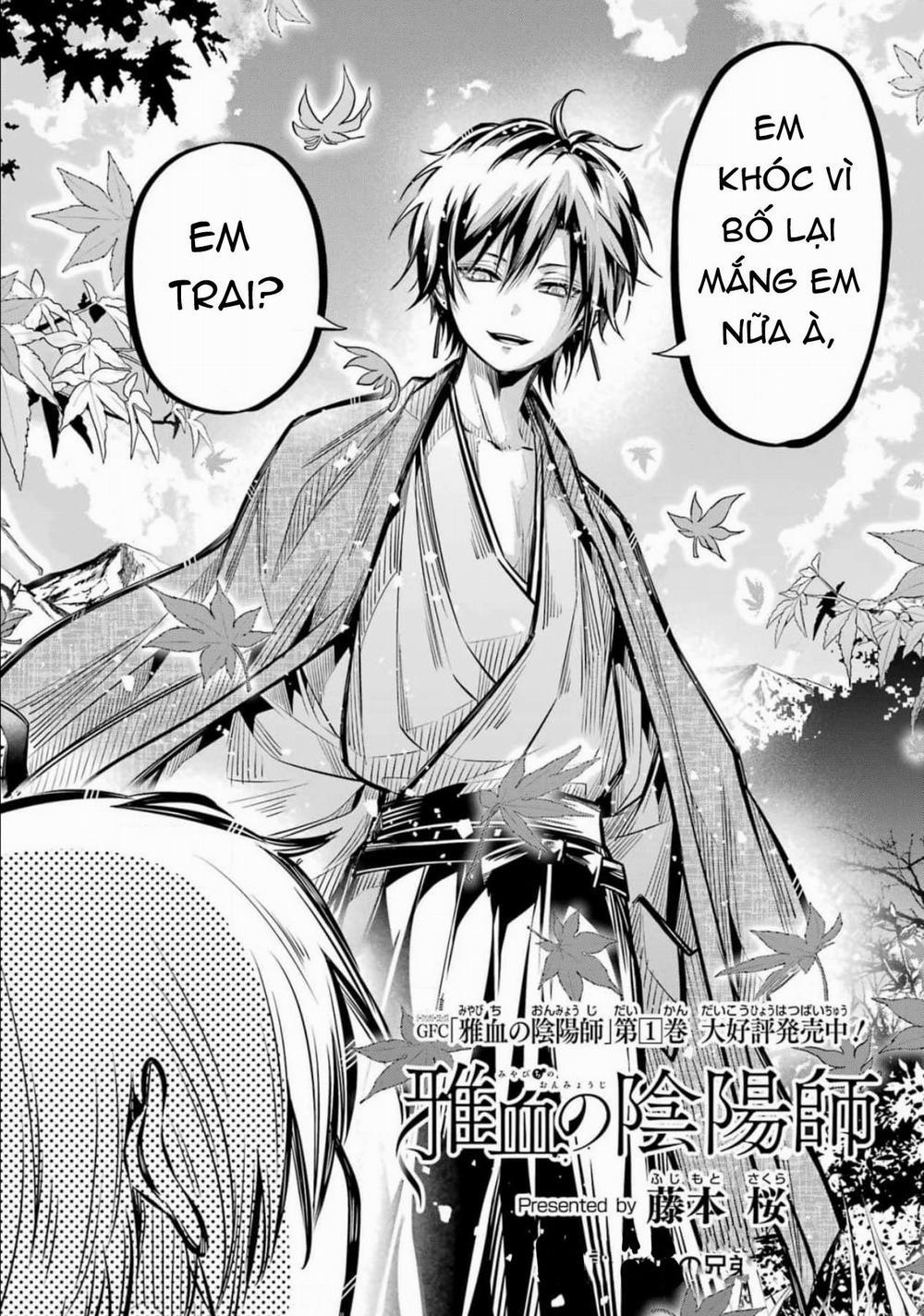 The Yin-Yang Master 9 trang 1