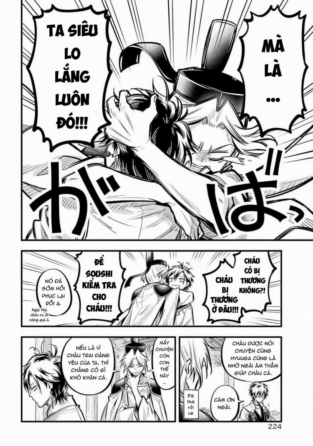 The Yin-Yang Master 9 trang 11