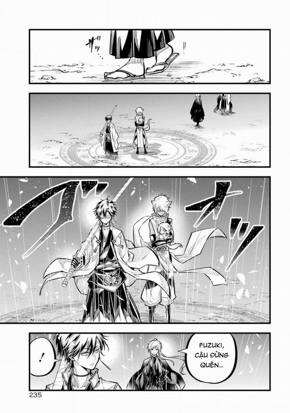 The Yin-Yang Master 9 trang 22