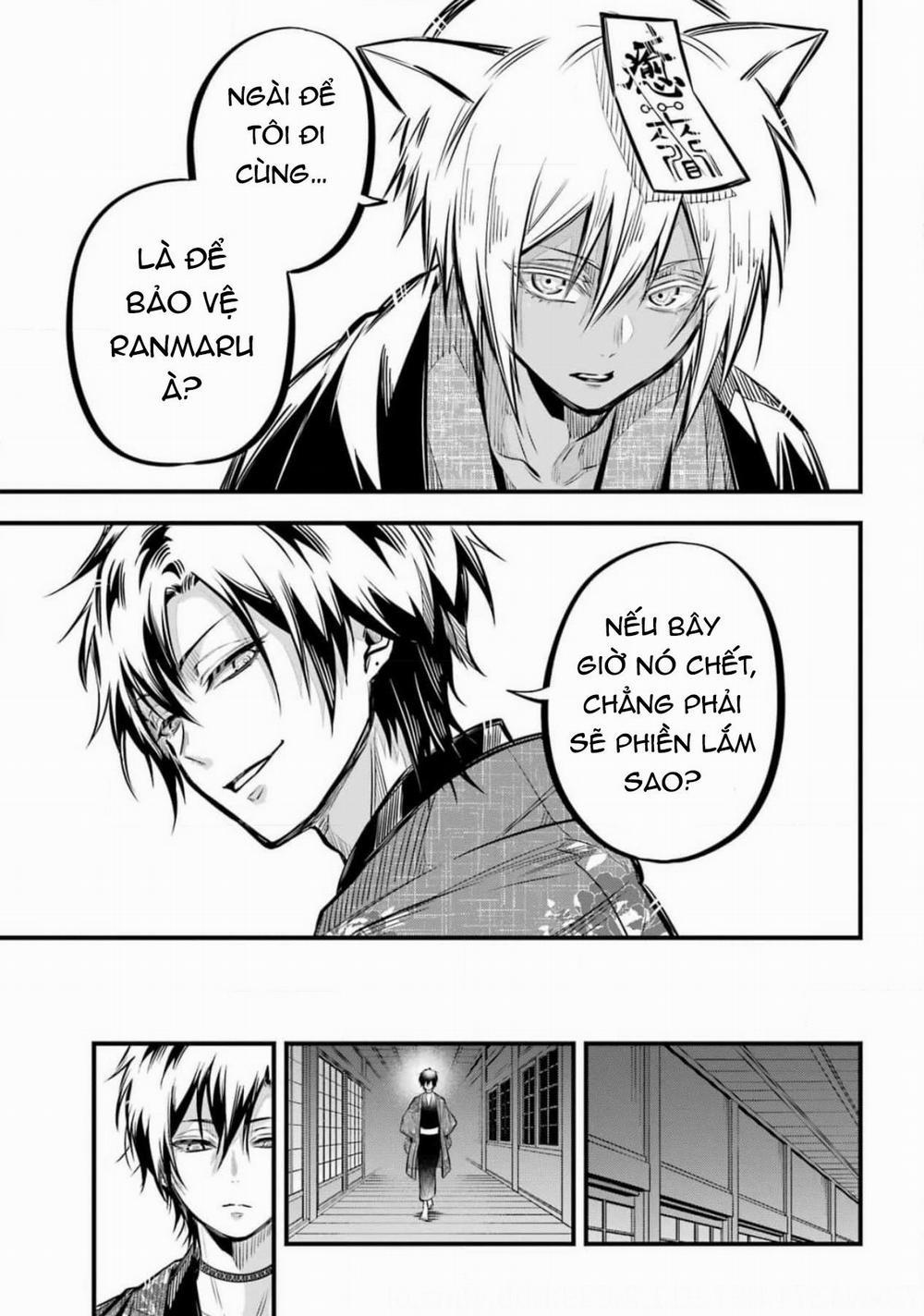 The Yin-Yang Master 9 trang 26