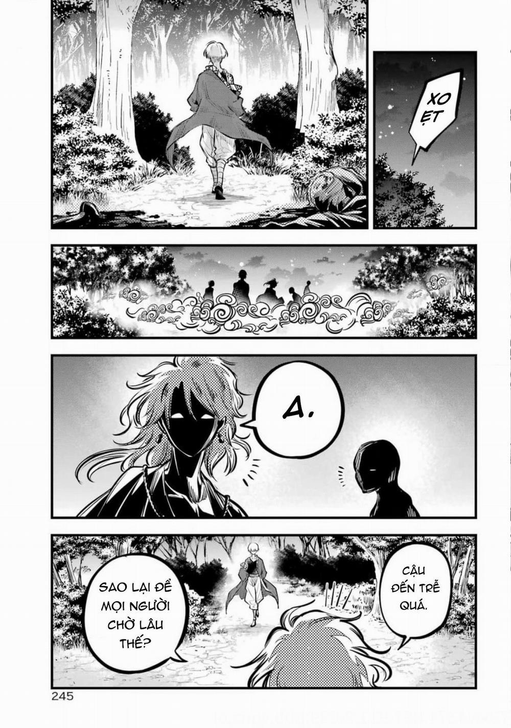 The Yin-Yang Master 9 trang 32