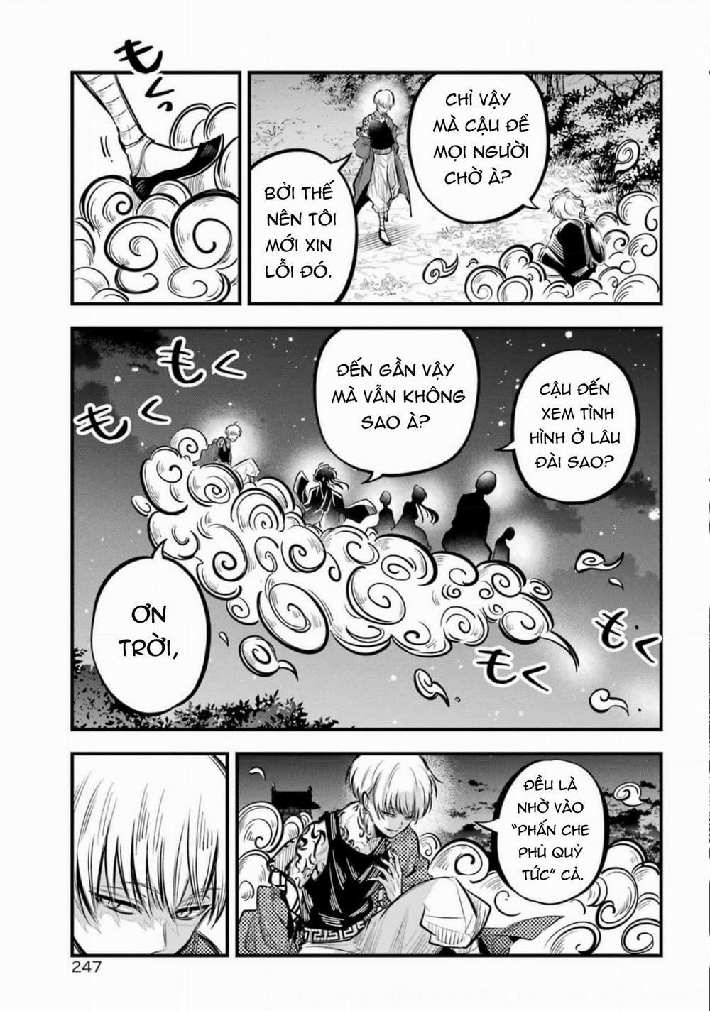 The Yin-Yang Master 9 trang 34