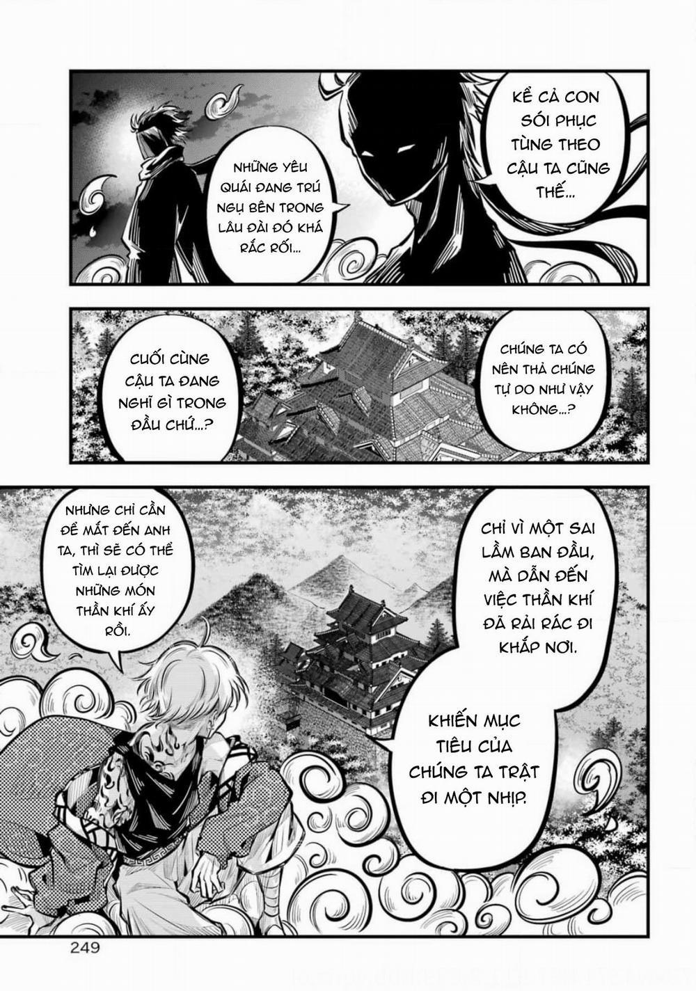 The Yin-Yang Master 9 trang 36