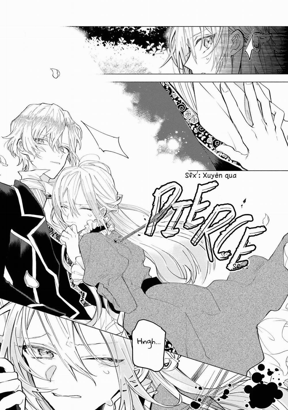 The Young Lady Can’T Escape From Her Doting Husband 1 trang 13