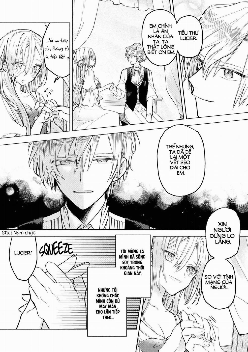 The Young Lady Can’T Escape From Her Doting Husband 1 trang 18