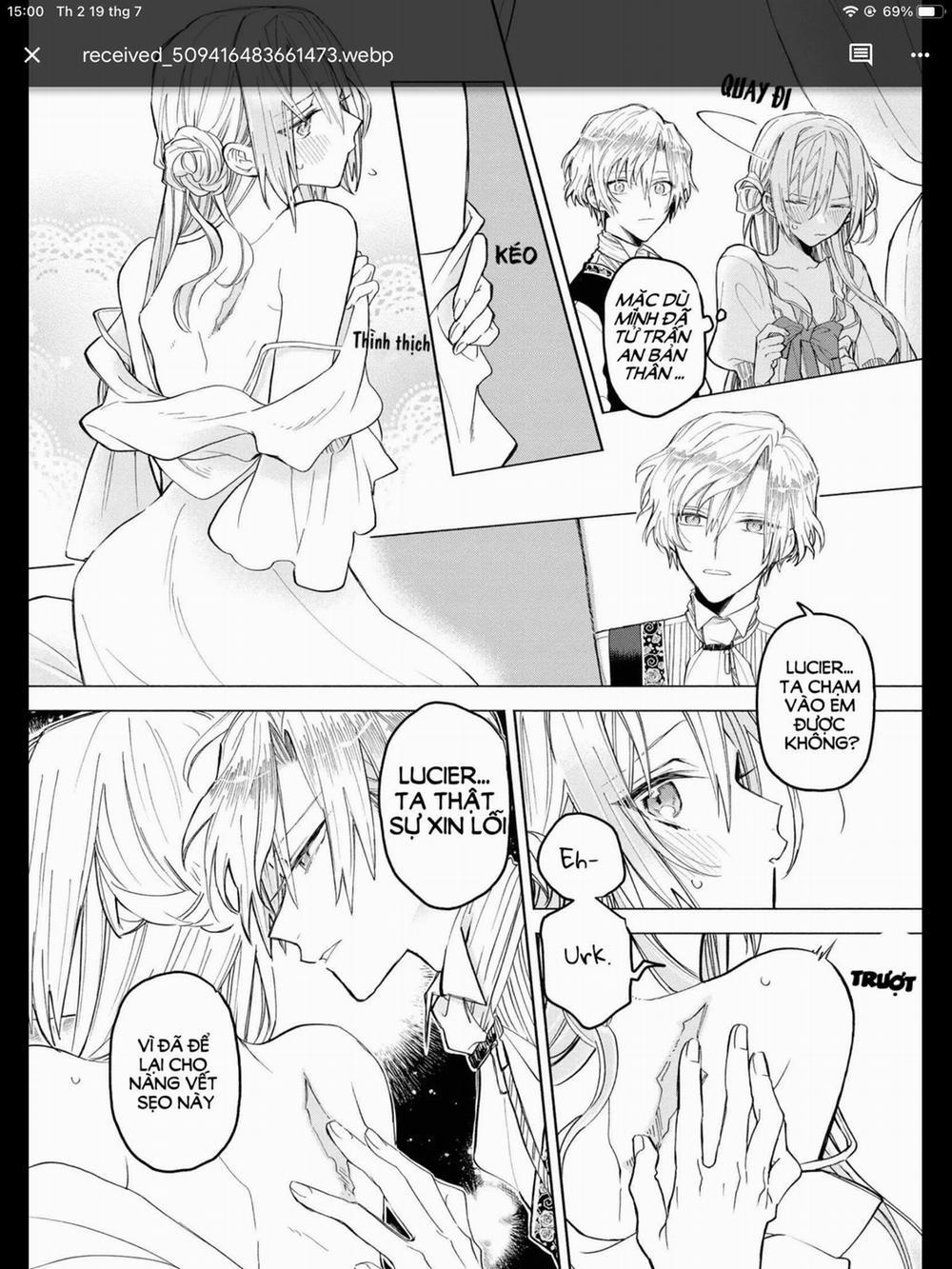 The Young Lady Can’T Escape From Her Doting Husband 1 trang 23