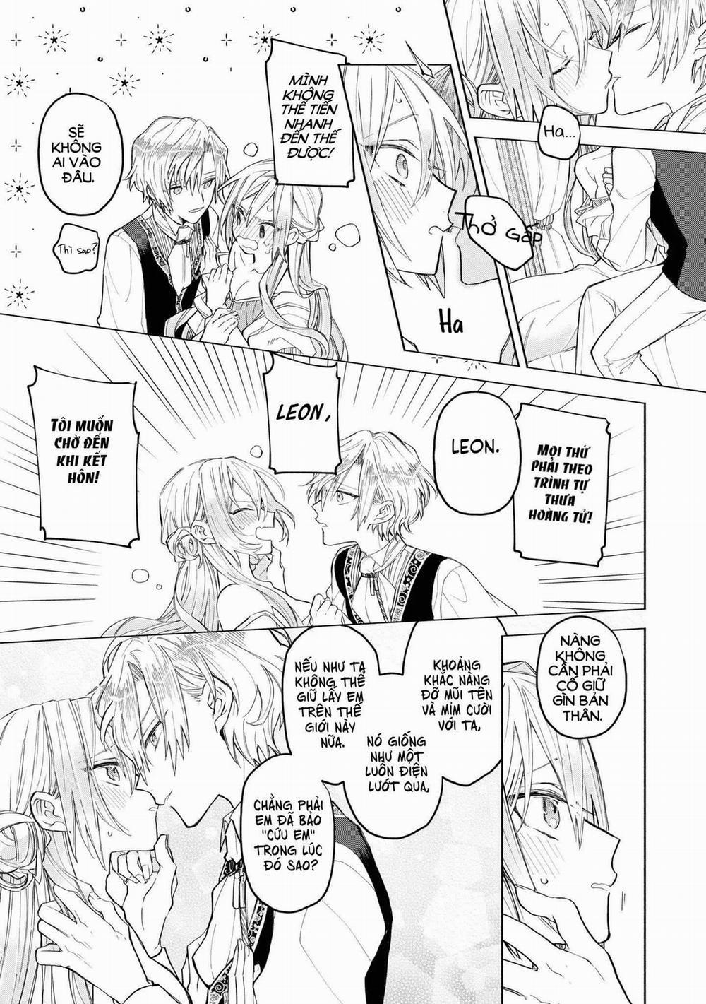 The Young Lady Can’T Escape From Her Doting Husband 1 trang 25