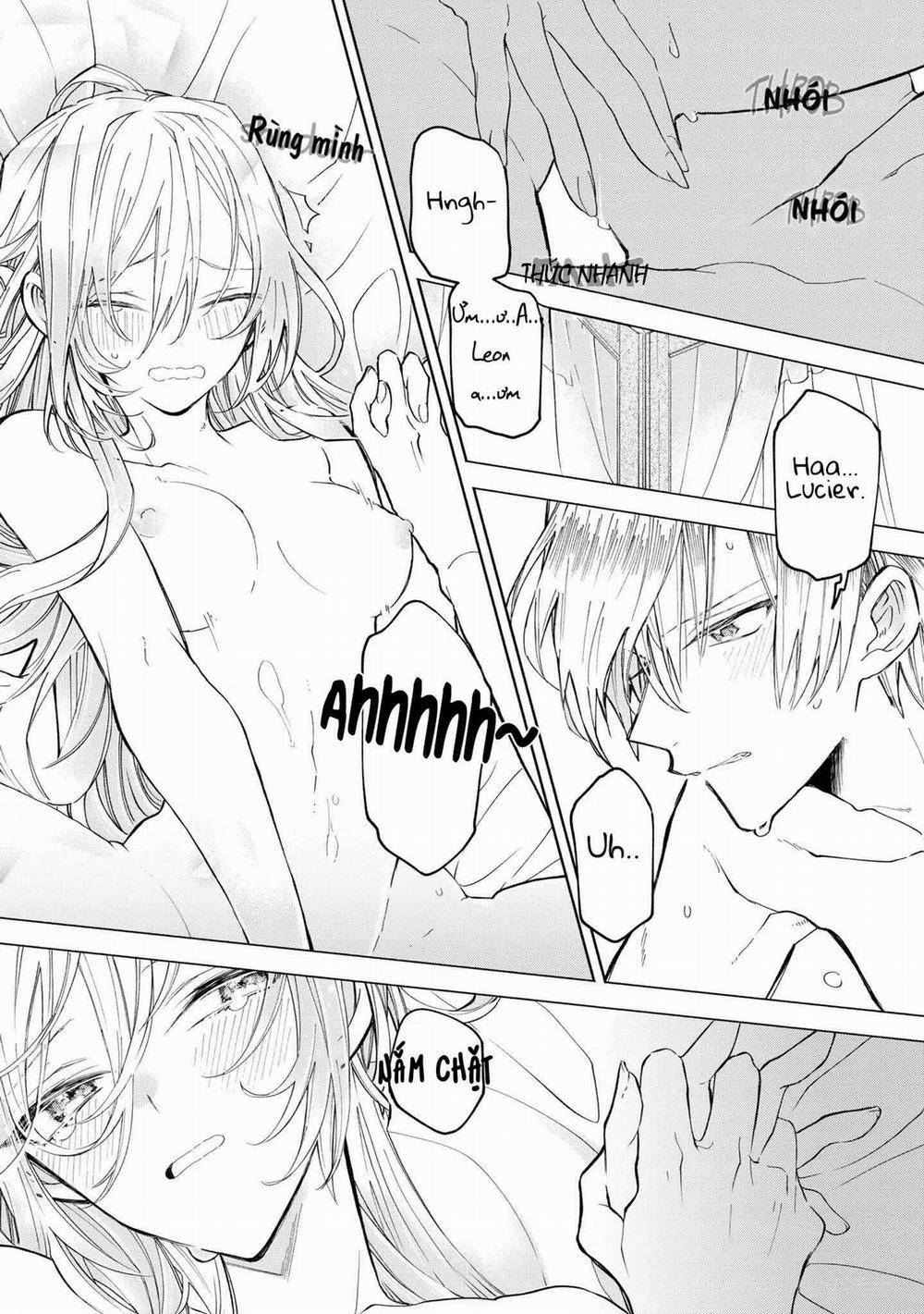 The Young Lady Can’T Escape From Her Doting Husband 1 trang 28