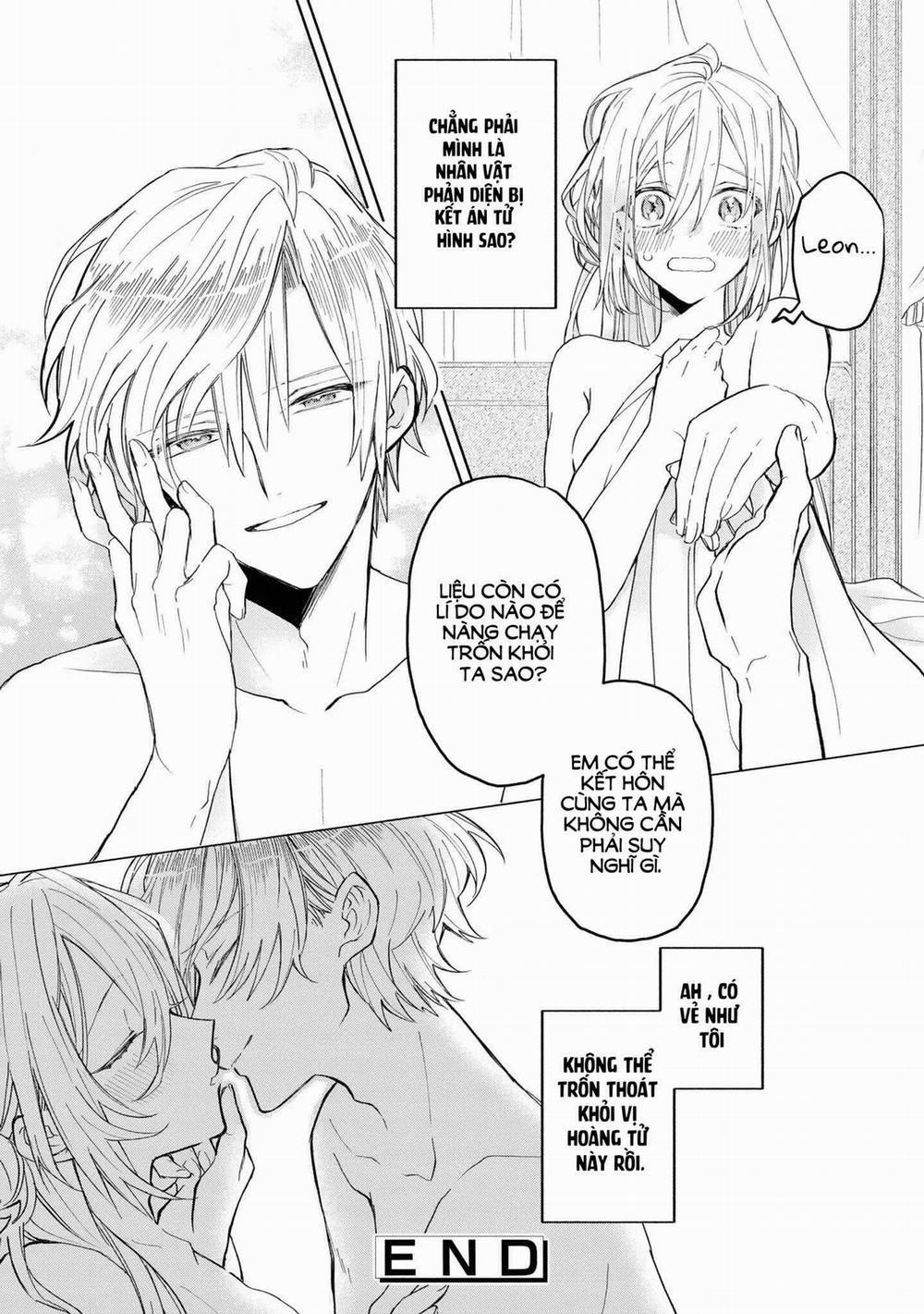 The Young Lady Can’T Escape From Her Doting Husband 1 trang 29