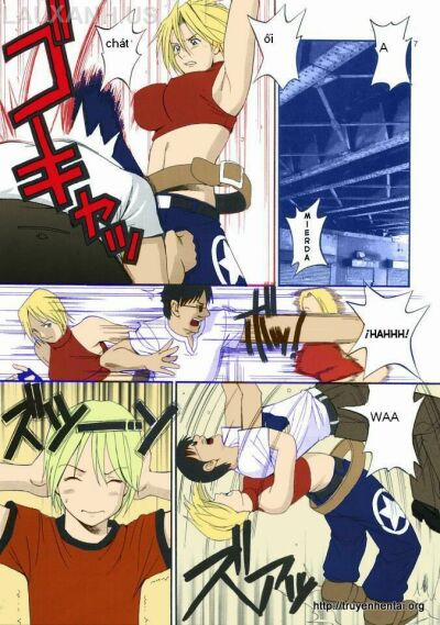 THE YURI & FRIENDS MARY SPECIAL 1 trang 5